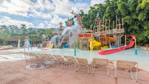 Ingressos Rio Quente Resorts - Hot Park Club