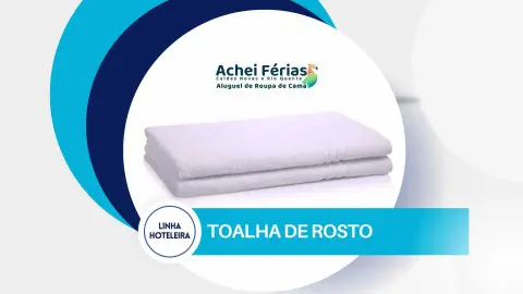 Aluguel de roupa de cama em Caldas Novas
