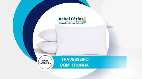 Aluguel de roupa de cama em Caldas Novas