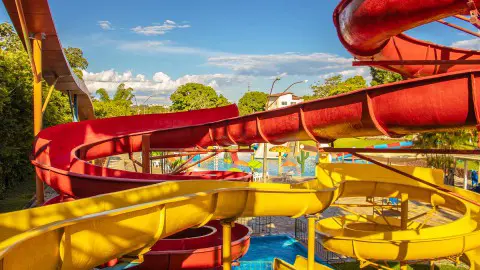 Caldas Park | Seu refugio em Caldas Novas