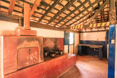 Casa Goiana em Caldas Novas Goiás