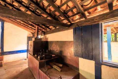 Casa Goiana em Caldas Novas Goiás