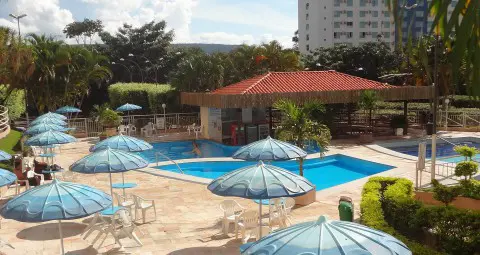 Condomínio Ecologic Park | Caldas Novas GO