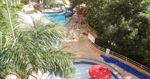 Condomínio Ecologic Park | Caldas Novas GO