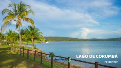 Destino - Caldas Novas