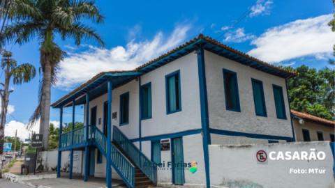 Destino - Caldas Novas