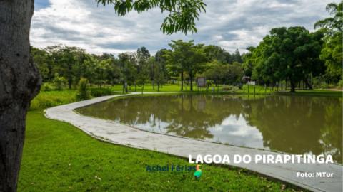 Destino - Caldas Novas