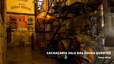 Destino - Caldas Novas