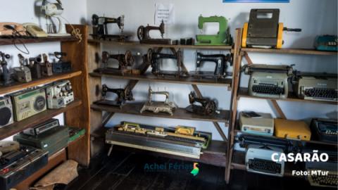 Destino - Caldas Novas