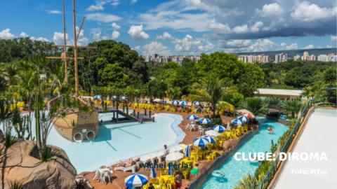 Destino - Caldas Novas