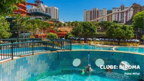 Destino - Caldas Novas