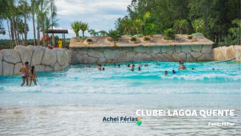 Destino - Caldas Novas