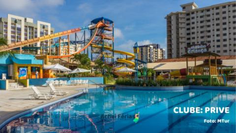 Destino - Caldas Novas