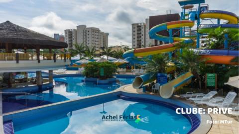 Destino - Caldas Novas