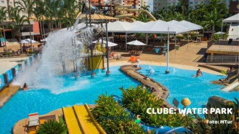 Destino - Caldas Novas