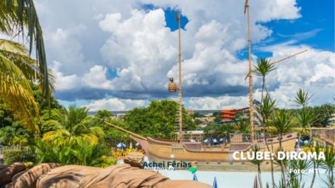 Destino - Caldas Novas