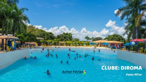 Destino - Caldas Novas