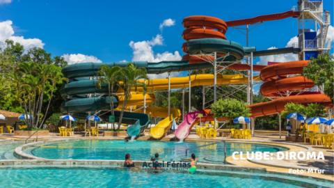 Destino - Caldas Novas