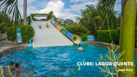 Destino - Caldas Novas