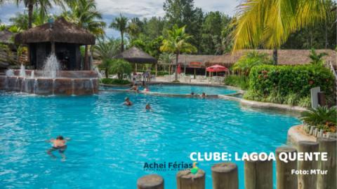 Destino - Caldas Novas