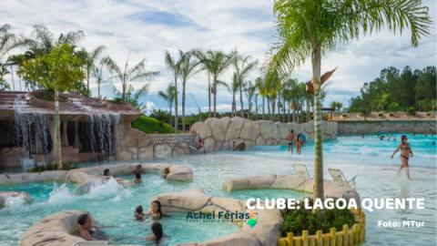 Destino - Caldas Novas