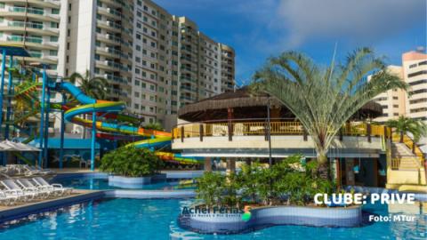 Destino - Caldas Novas