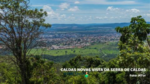 Destino - Caldas Novas