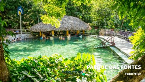 Destino - Rio Quente - GO