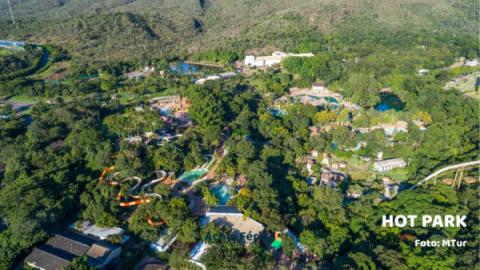 Destino - Rio Quente - GO