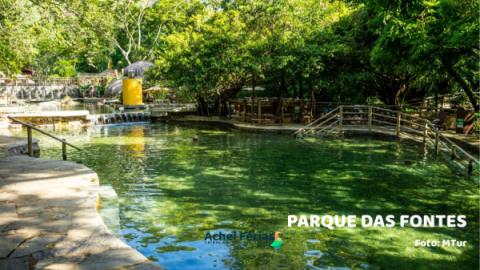 Destino - Rio Quente - GO