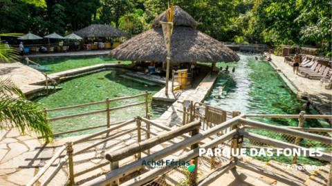 Destino - Rio Quente - GO