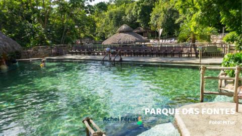 Destino - Rio Quente - GO