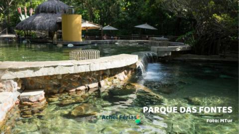 Destino - Rio Quente - GO