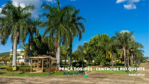 Destino - Rio Quente - GO