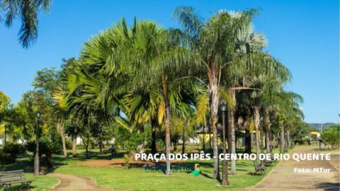 Destino - Rio Quente - GO