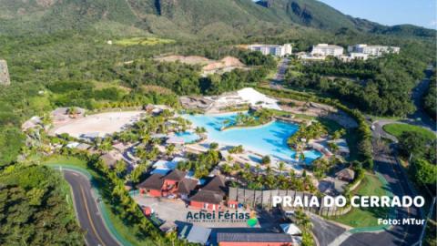 Destino - Rio Quente - GO