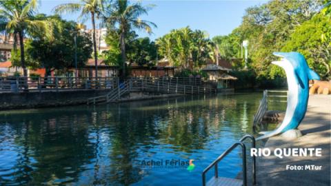 Destino - Rio Quente - GO