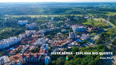 Destino - Rio Quente - GO