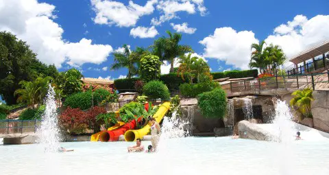 diRoma Acqua Park | Caldas Novas GO