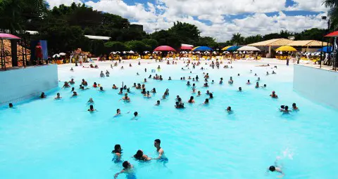 diRoma Acqua Park | Caldas Novas GO