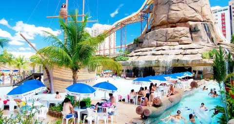 diRoma Acqua Park | Caldas Novas GO