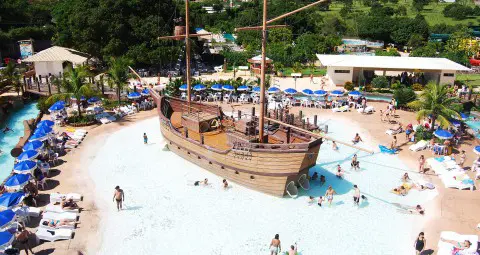 diRoma Acqua Park | Caldas Novas GO