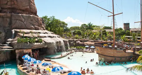 diRoma Acqua Park | Caldas Novas GO