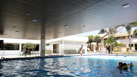 diRoma International Resort | Flat | Grupo diRoma | Caldas Novas GO