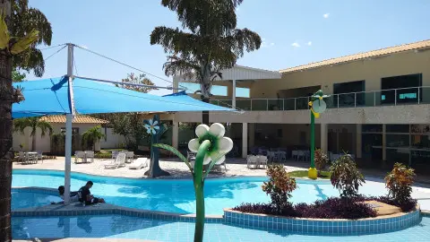 diRoma International Resort | Flat | Grupo diRoma | Caldas Novas GO