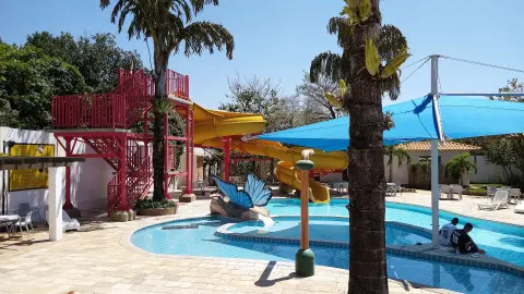 diRoma International Resort | Flat | Grupo diRoma | Caldas Novas GO