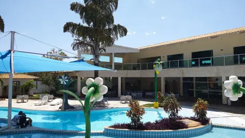 diRoma International Resort | Flat | Grupo diRoma | Caldas Novas GO