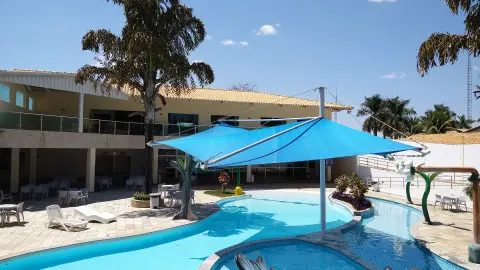 diRoma International Resort | Flat | Grupo diRoma | Caldas Novas GO