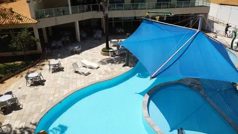 diRoma International Resort | Flat | Grupo diRoma | Caldas Novas GO