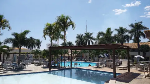 diRoma International Resort | Flat | Grupo diRoma | Caldas Novas GO
